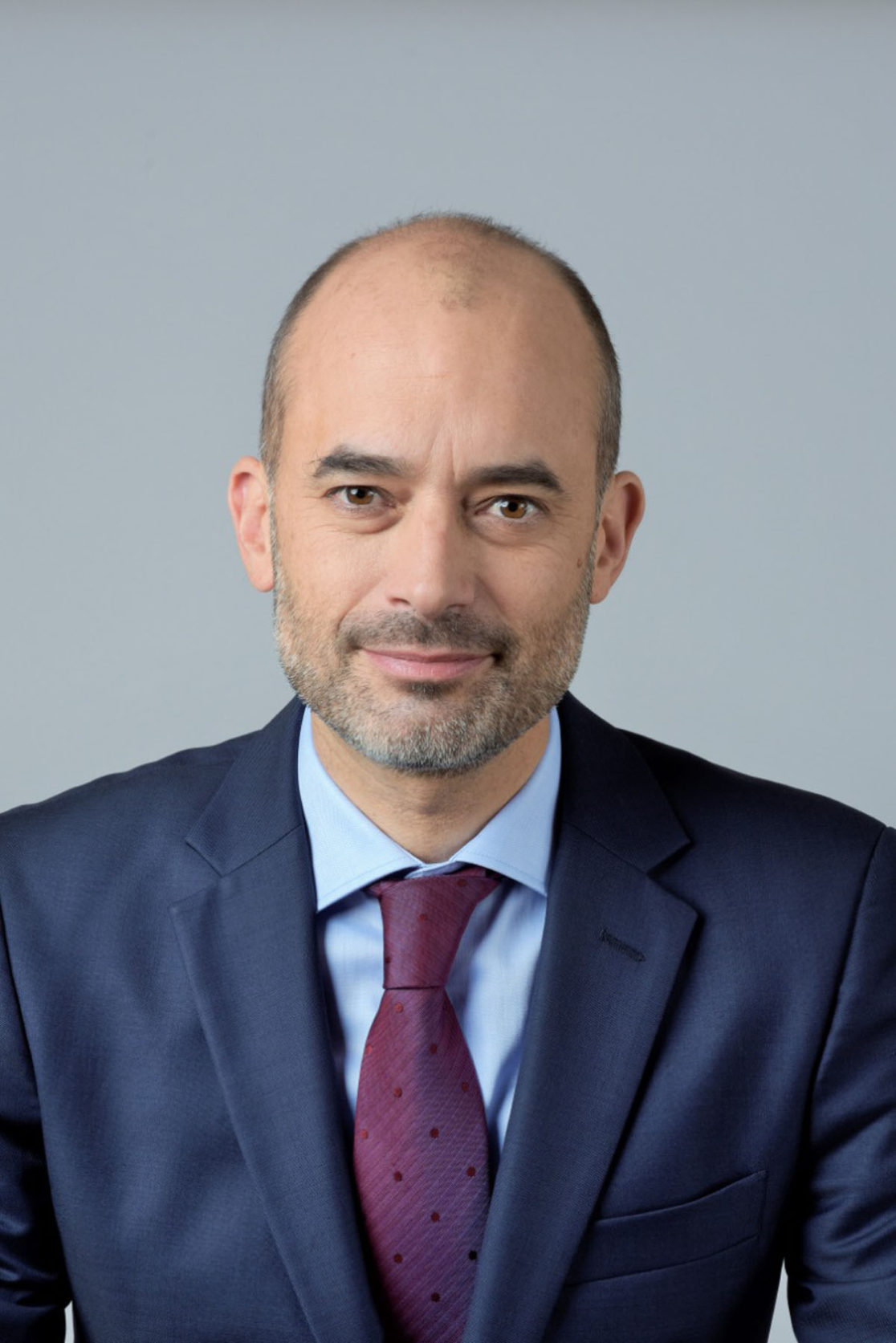 Miguel Bernardo Trevino de Hoyos